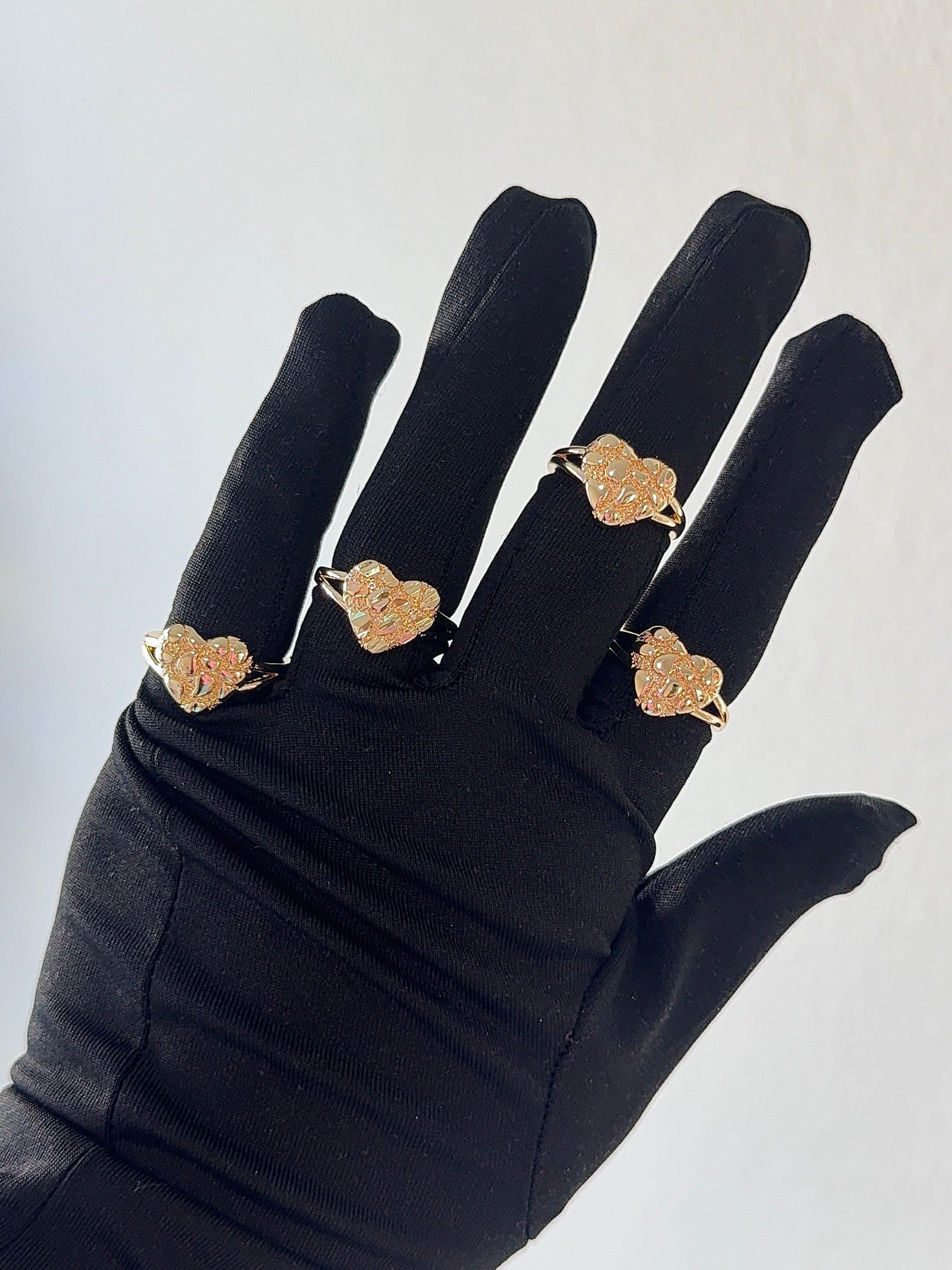 NUGGET HRT RING