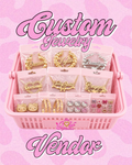 CUSTOM JEWELRY VENDOR
