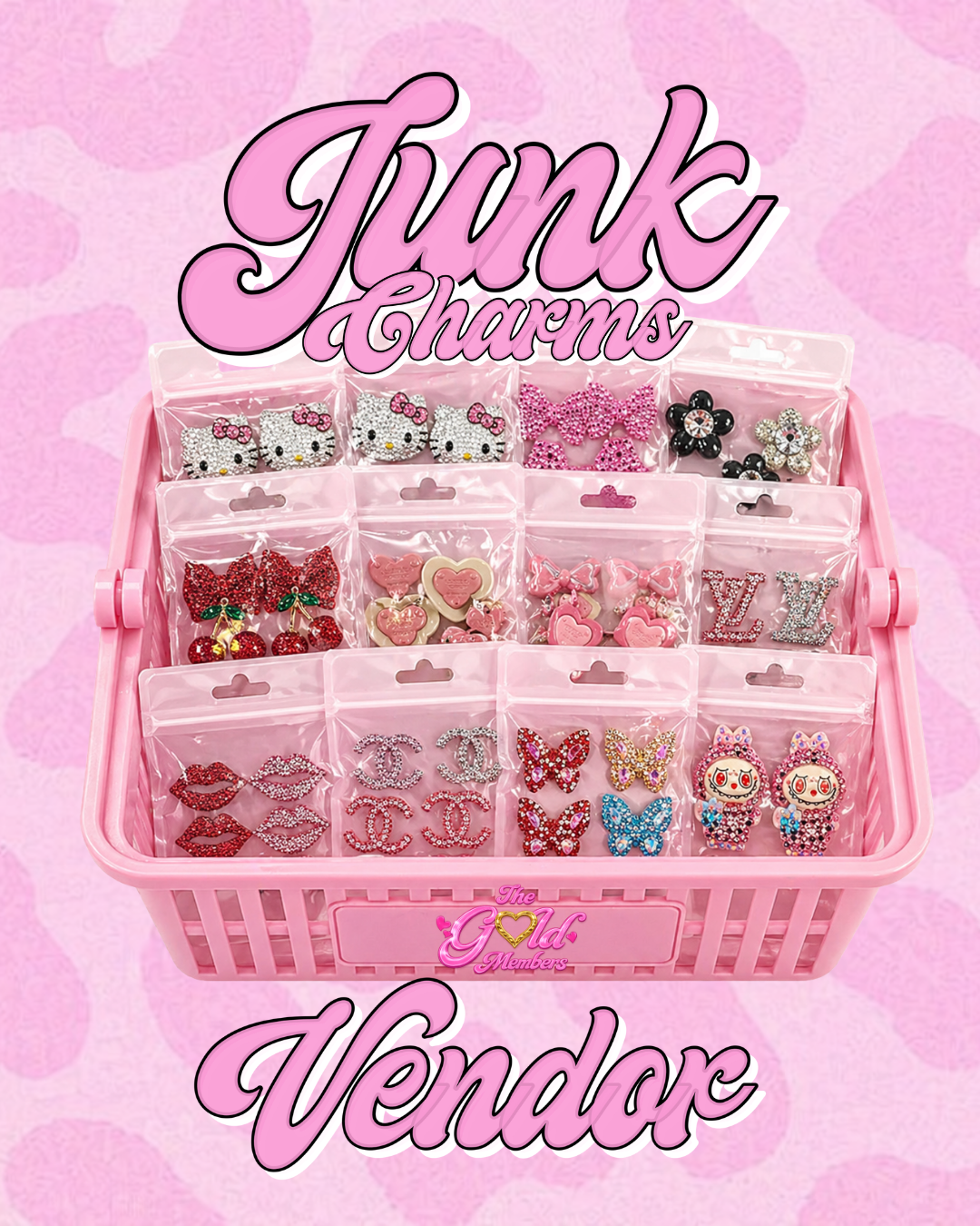 JUNK CHARMS VENDOR