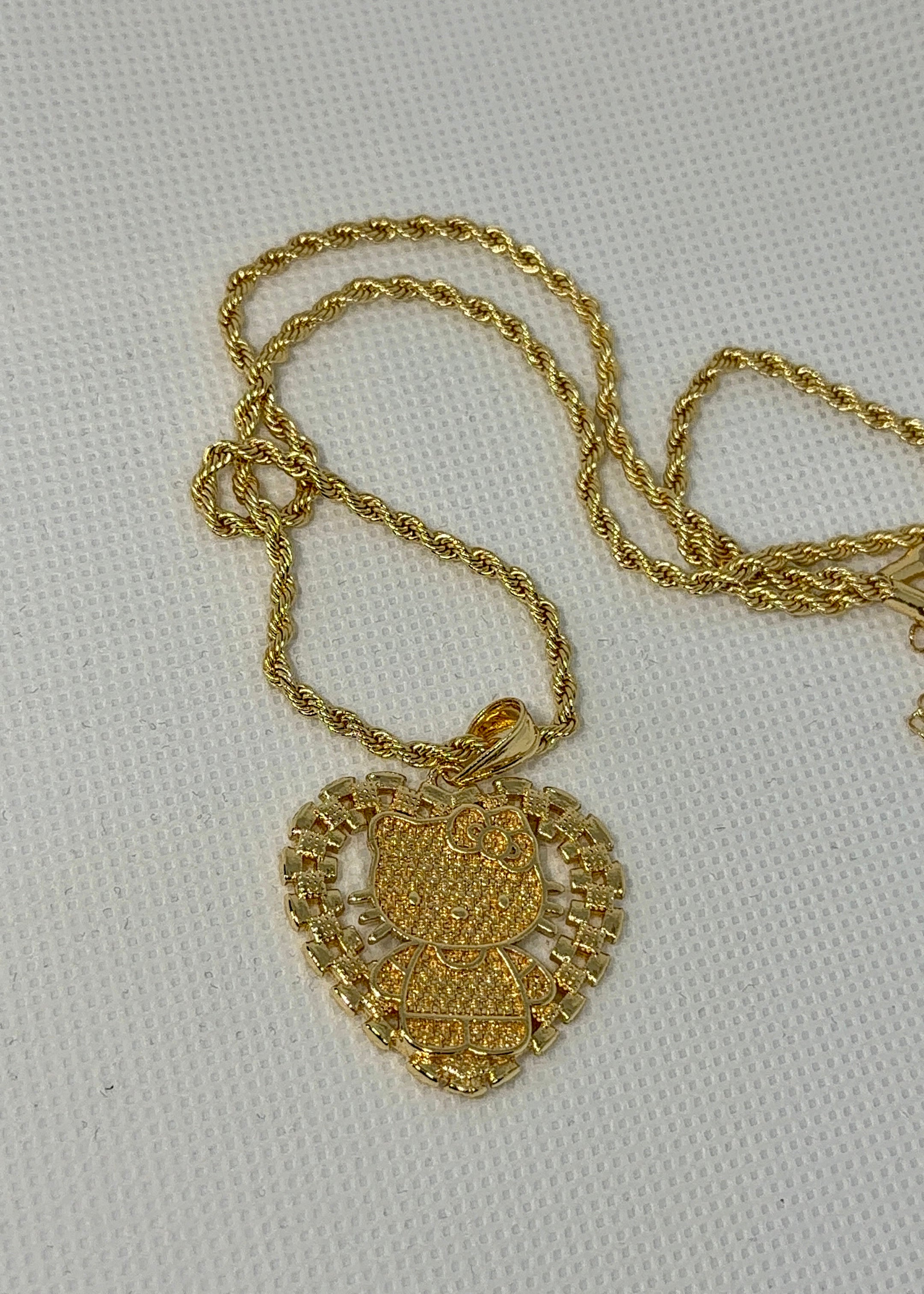 KITTY NECKLACE