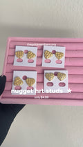 NUGGET HRT STUDS