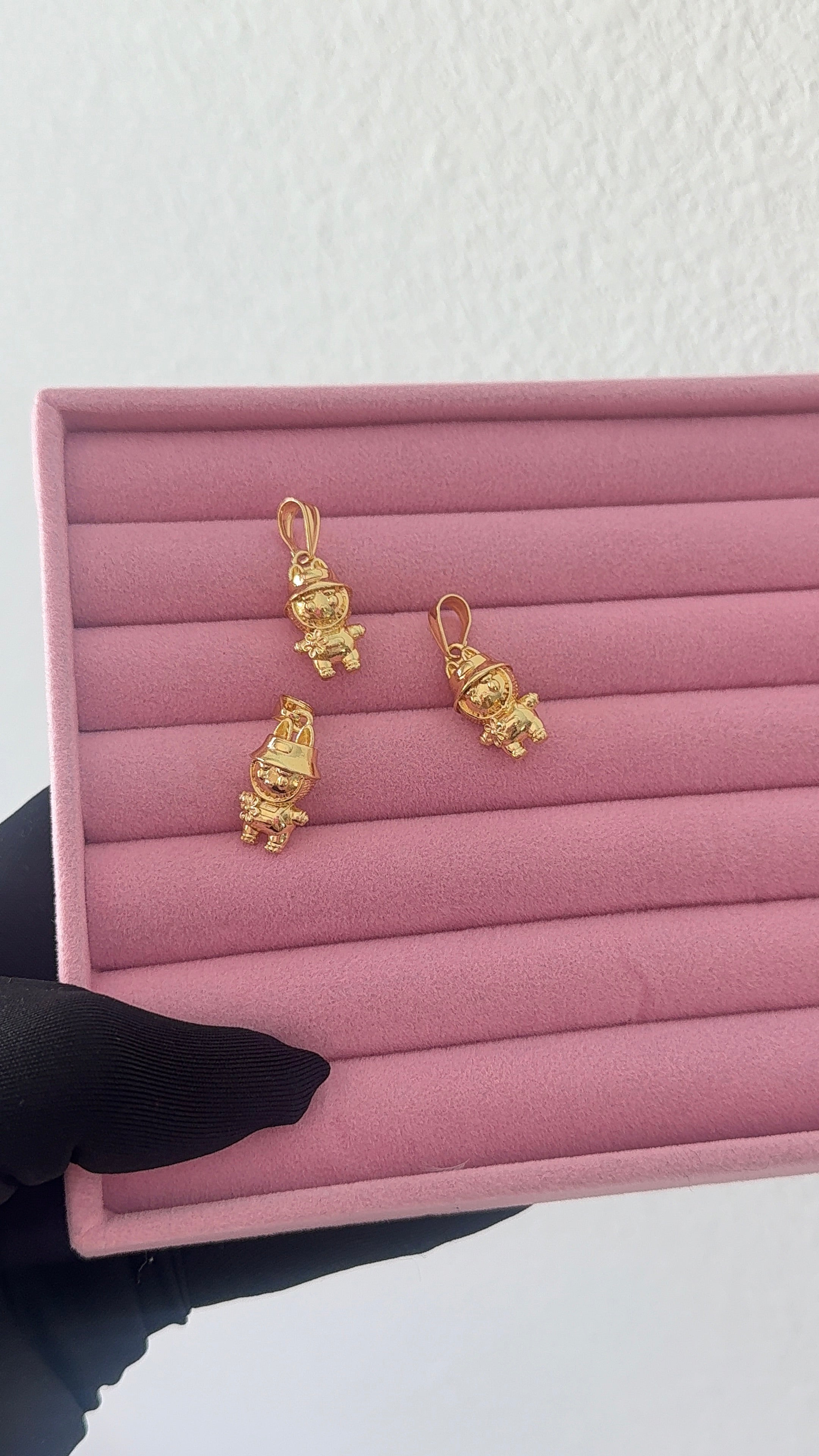 LAFUZ MONSTER PENDANT