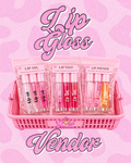 LIP GLOSS VENDOR