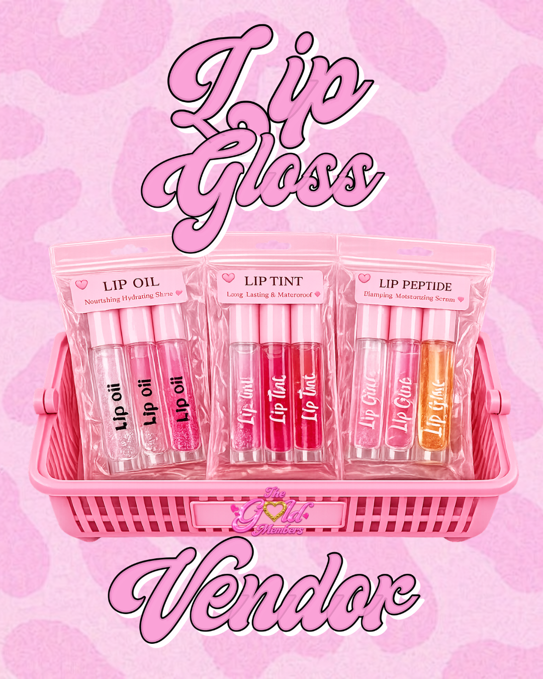 LIP GLOSS VENDOR