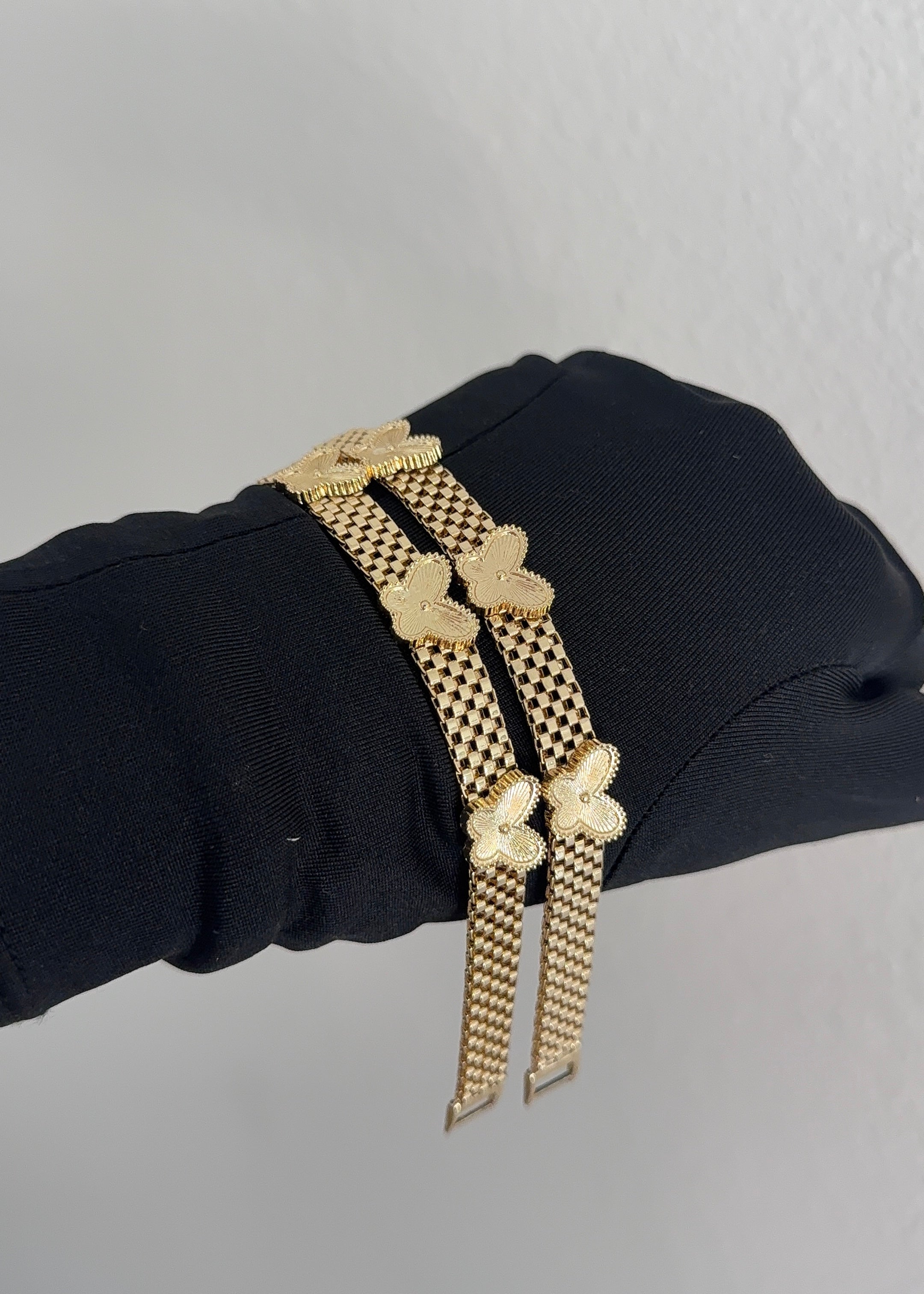BUTTERFLY BRACELET