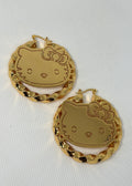 KITTY HOOPS