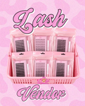 LASH VENDOR