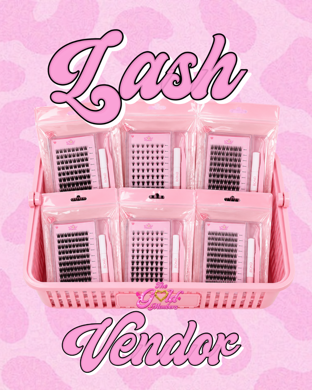 LASH VENDOR
