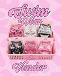 CUSTOM SWIM WEAR VENDOR