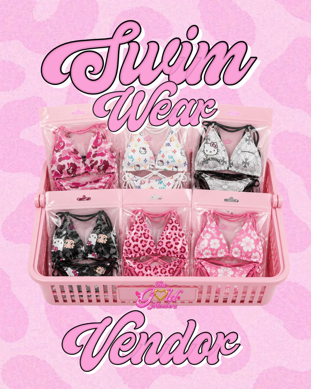 CUSTOM SWIM WEAR VENDOR