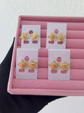STAR NUGGET STUDS