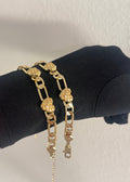 NUGGET HRT BRACELET