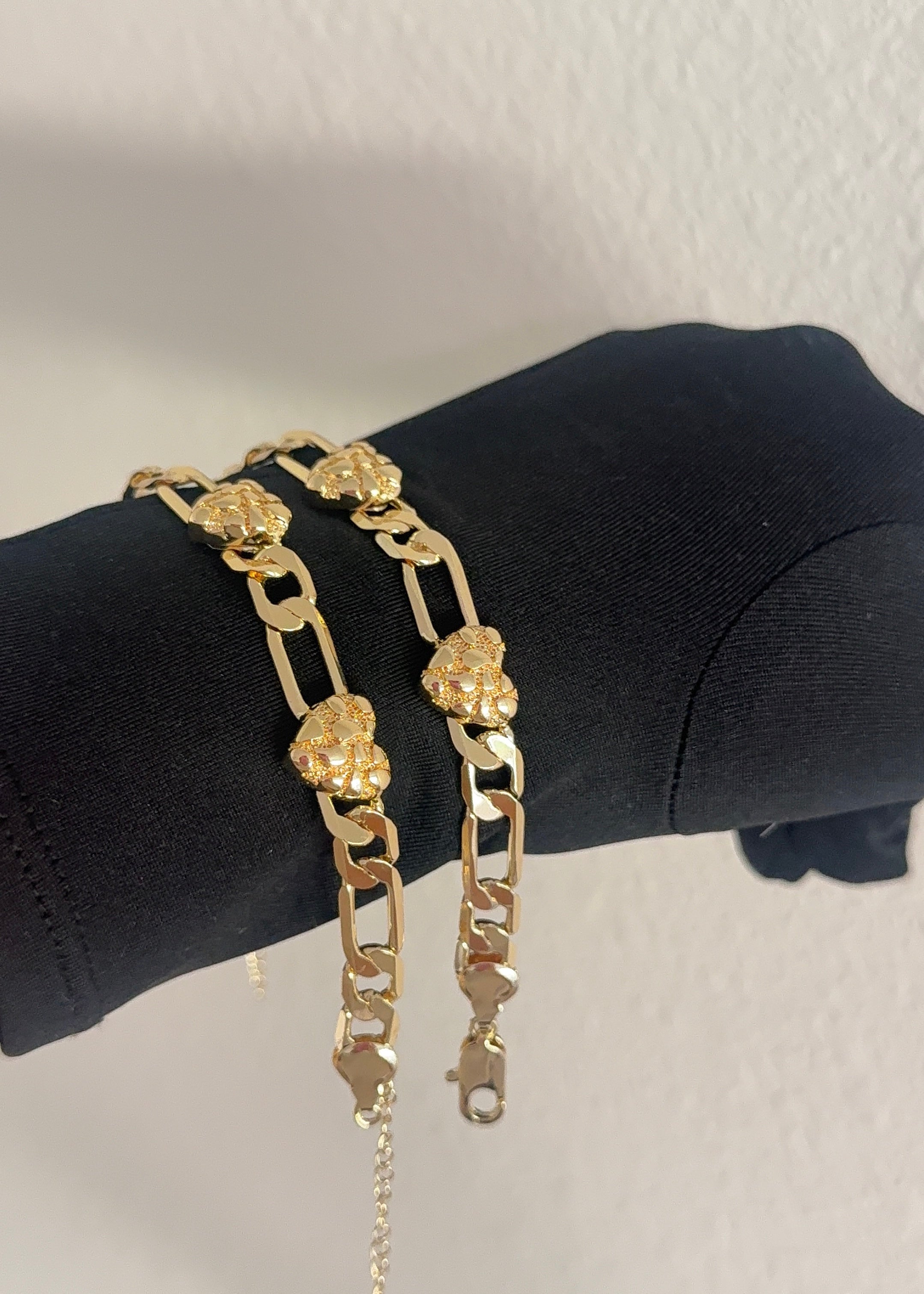 NUGGET HRT BRACELET